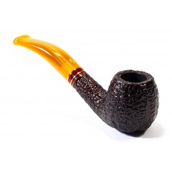 Pipa Savinelli Saint Nicholas 2024 626 Bent Apple