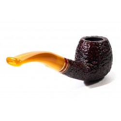 Pipa Savinelli Saint Nicholas 2024 626 Bent Apple