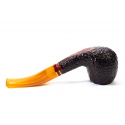 Pipa Savinelli Saint Nicholas 2024 626 Bent Apple