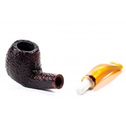 Pipa Savinelli Saint Nicholas 2024 626 Bent Apple