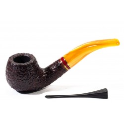 Pipa Savinelli Saint Nicholas 2024 646 Bent Brandy