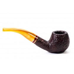 Pipa Savinelli Saint Nicholas 2024 646 Bent Brandy