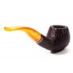 Pipa Savinelli Saint Nicholas 2024 646 Bent Brandy