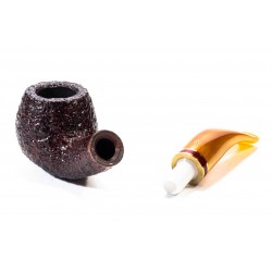 Pipa Savinelli Saint Nicholas 2024 646 Bent Brandy