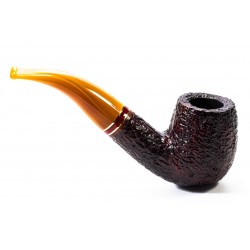 Pipa Savinelli Saint Nicholas 2024 616 KS Bent Billiard