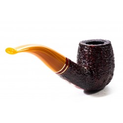 Pipa Savinelli Saint Nicholas 2024 616 KS Bent Billiard