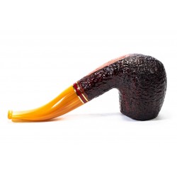 Pipa Savinelli Saint Nicholas 2024 616 KS Bent Billiard