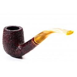 Pipa Savinelli Saint Nicholas 2024 606 KS Bent