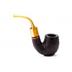 Pipa Savinelli Saint Nicholas 2024 614 Full Bent