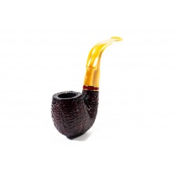 Pipa Savinelli Saint Nicholas 2024 614 Full Bent