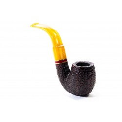 Pipa Savinelli Saint Nicholas 2024 614 Full Bent