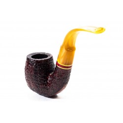 Pipa Savinelli Saint Nicholas 2024 614 Full Bent