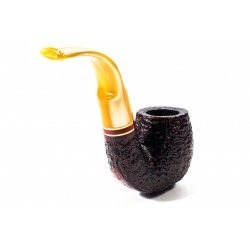 Pipa Savinelli Saint Nicholas 2024 614 Full Bent