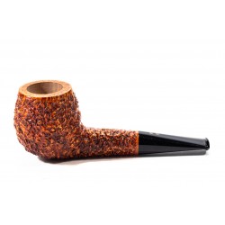 Briar Pipe Radice Rind Rusticated Apple