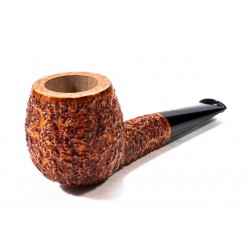 Briar Pipe Radice Rind Rusticated Apple