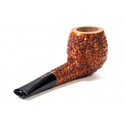 Briar Pipe Radice Rind Rusticated Apple