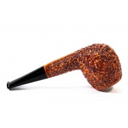 Pipa in Radica Radice Rind Rusticata Apple