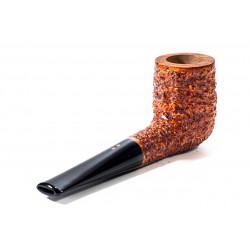 Pipa in Radica Radice Rind Rusticata Billiard