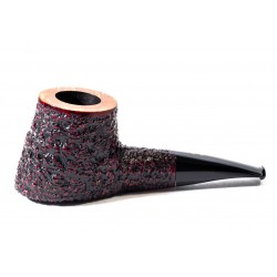 Pipa in Radica Radice Rind Rusticata Pot