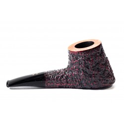 Pipa in Radica Radice Rind Rusticata Pot