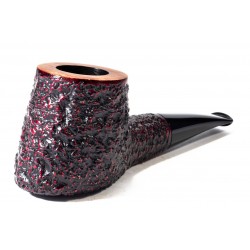 Pipa in Radica Radice Rind Rusticata Pot