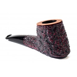 Briar Pipe Radice Rind Rusticated Pot