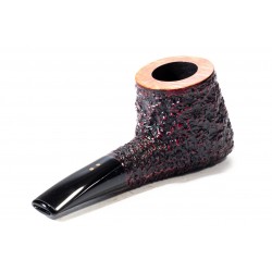 Pipa in Radica Radice Rind Rusticata Pot