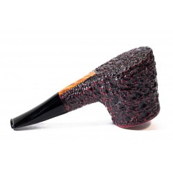 Pipa in Radica Radice Rind Rusticata Pot