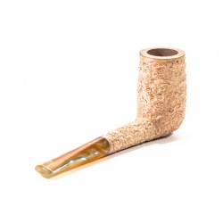 Pipa in Radica Radice Rind Pure Rusticata Chimney