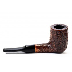 Briar Pipe Radice Silk Cut Sandblasted Billiard