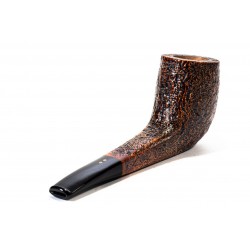 Briar Pipe Radice Silk Cut Sandblasted Horn