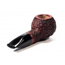 Pipa Talamona Calabash Reverse Rusticata Apple