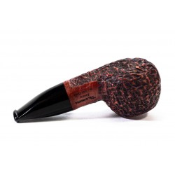 Pipa Talamona Calabash Reverse Rusticata Apple