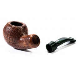 Pipa Chacom Calabash Reverse Sabbiata