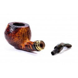 Pipa Peder Jeppesen Classic Gr.2 Bent Apple