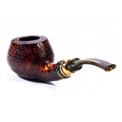 Pipe Peder Jeppesen Classic Gr.2 Bent Apple