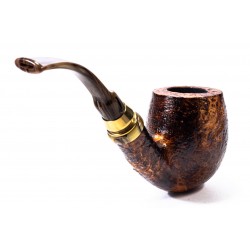 Pipe Peder Jeppesen Classic Gr.2 Bent Billiard