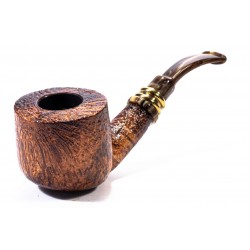 Pipa Peder Jeppesen Classic Gr.3 Bent Pot