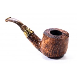 Pipa Peder Jeppesen Classic Gr.3 Bent Pot