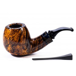 Pipa Peder Jeppesen Ida Gr.4 Quarter Bent Apple