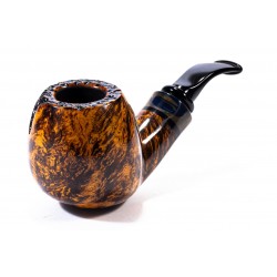 Pipe Peder Jeppesen Ida Gr.4 Quarter Bent Apple