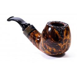 Pipe Peder Jeppesen Ida Gr.4 Quarter Bent Apple