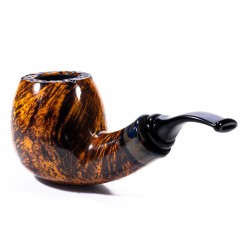 Pipe Peder Jeppesen Ida Gr.4 Quarter Bent Apple