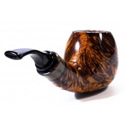 Pipe Peder Jeppesen Ida Gr.4 Quarter Bent Apple