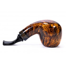 Pipe Peder Jeppesen Ida Gr.4 Quarter Bent Apple