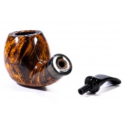 Pipe Peder Jeppesen Ida Gr.4 Quarter Bent Apple