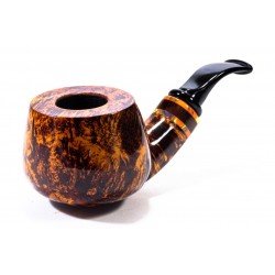 Pipa Peder Jeppesen Ida Gr.4 Quarter Bent Pot