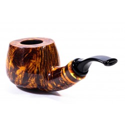 Pipa Peder Jeppesen Ida Gr.4 Quarter Bent Pot