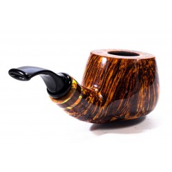 Pipa Peder Jeppesen Ida Gr.4 Quarter Bent Pot