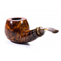 Pipe Peder Jeppesen Ida Gr.4 Quarter Bent Apple